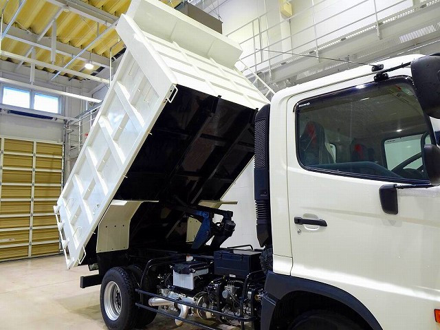 Hino ranger Middle Soil dump 2KG-FC2ABA(99461) 31枚目
