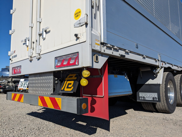 Hino profia Large Wing body 2DG-FR1AHG(99462) 7枚目