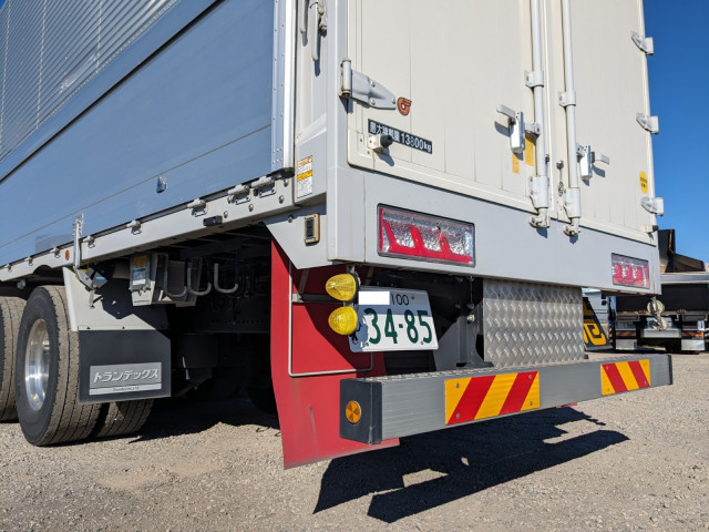 Hino profia Large Wing body 2DG-FR1AHG(99462) 8枚目