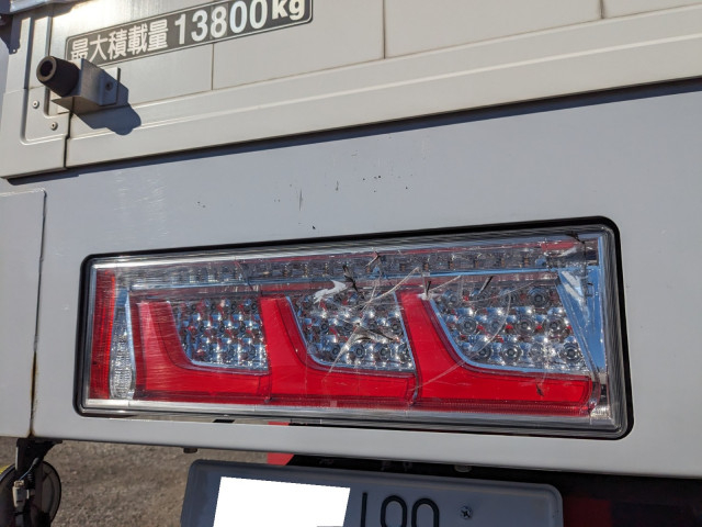 Hino profia Large Wing body 2DG-FR1AHG(99462) 9枚目