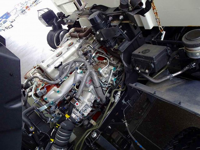Hino ranger Middle Soil dump 2KG-FC2ABA(99461) 40枚目