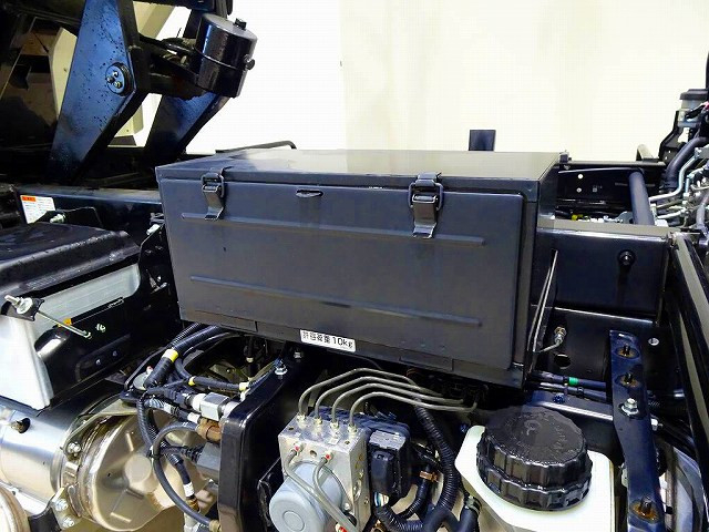 Hino ranger Middle Soil dump 2KG-FC2ABA(99461) 46枚目