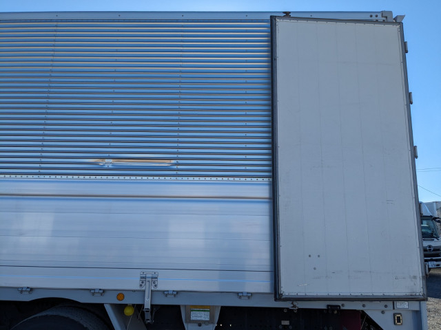 Hino profia Large Wing body 2DG-FR1AHG(99462) 22枚目