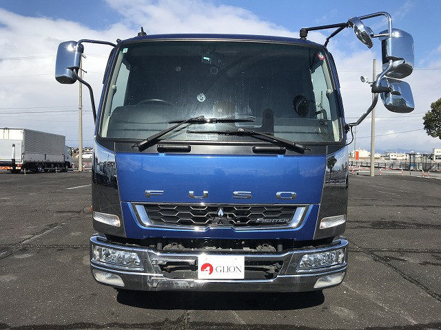 Mitsubishi Fuso fighter 6studs large Flat body 2KG-FK62FY(99463) 2枚目