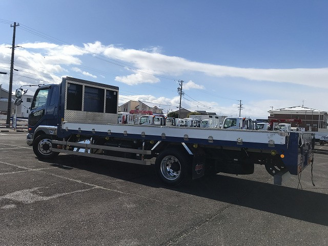Mitsubishi Fuso fighter 6studs large Flat body 2KG-FK62FY(99463) 4枚目
