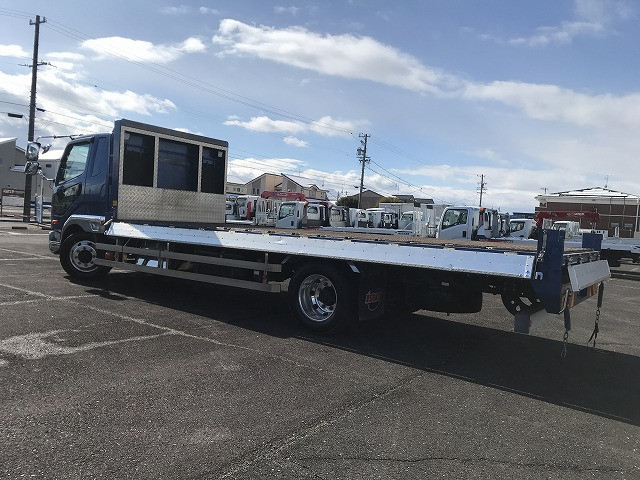 Mitsubishi Fuso fighter 6studs large Flat body 2KG-FK62FY(99463) 11枚目