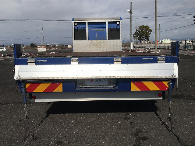 Mitsubishi Fuso fighter 6studs large Flat body 2KG-FK62FY(99463) 12枚目