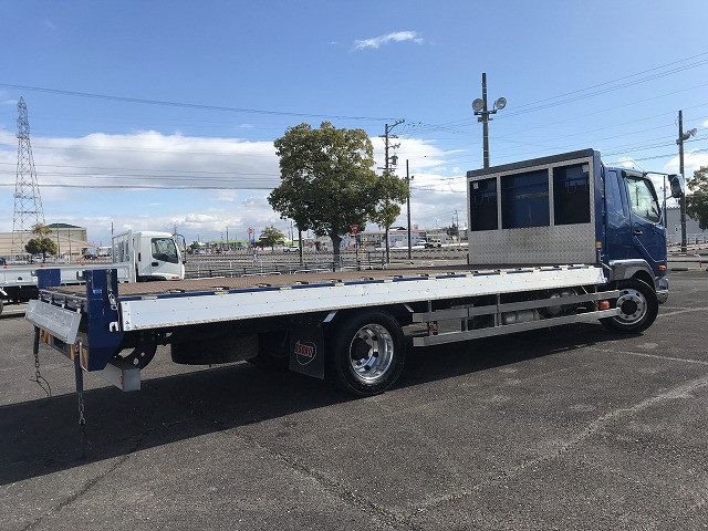 Mitsubishi Fuso fighter 6studs large Flat body 2KG-FK62FY(99463) 13枚目