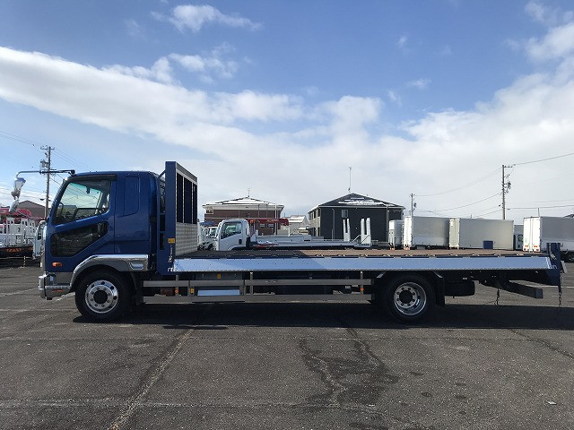 Mitsubishi Fuso fighter 6studs large Flat body 2KG-FK62FY(99463) 14枚目