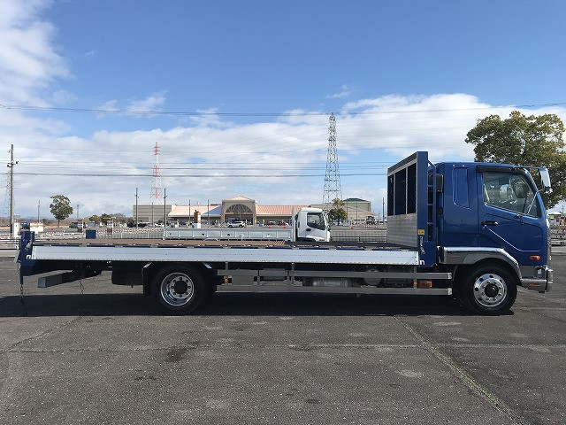 Mitsubishi Fuso fighter 6studs large Flat body 2KG-FK62FY(99463) 15枚目