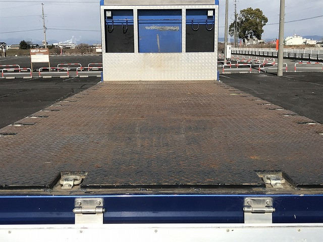 Mitsubishi Fuso fighter 6studs large Flat body 2KG-FK62FY(99463) 16枚目