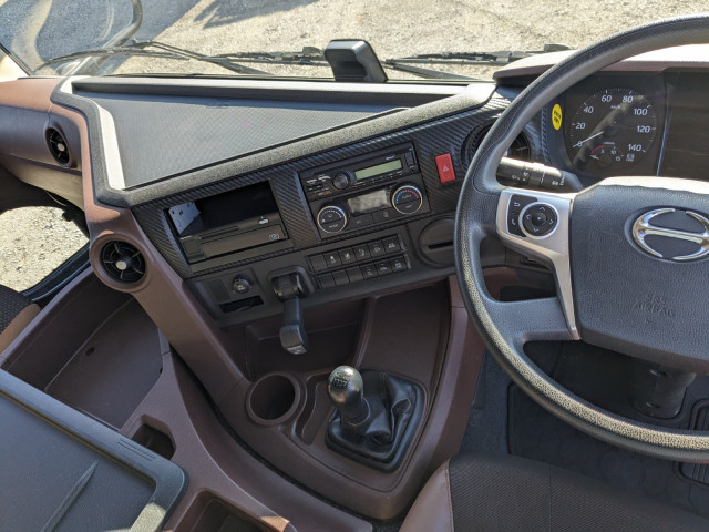 Hino profia Large Wing body 2DG-FR1AHG(99462) 39枚目