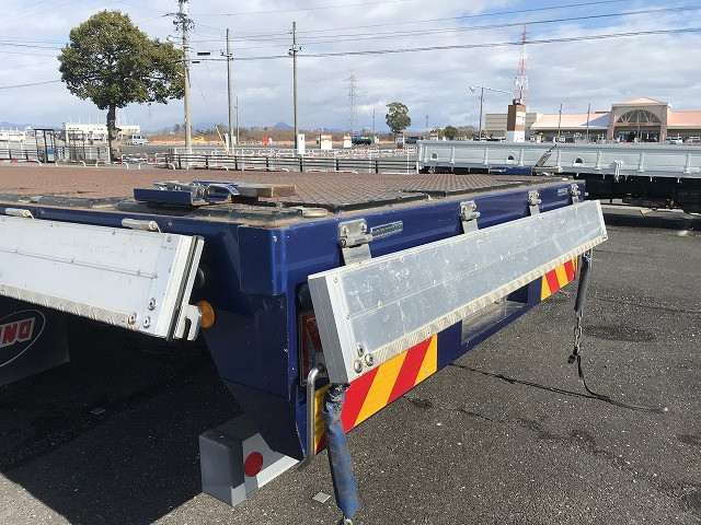 Mitsubishi Fuso fighter 6studs large Flat body 2KG-FK62FY(99463) 17枚目