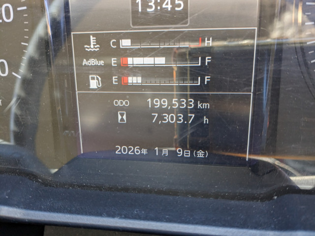 Hino profia Large Wing body 2DG-FR1AHG(99462) 40枚目