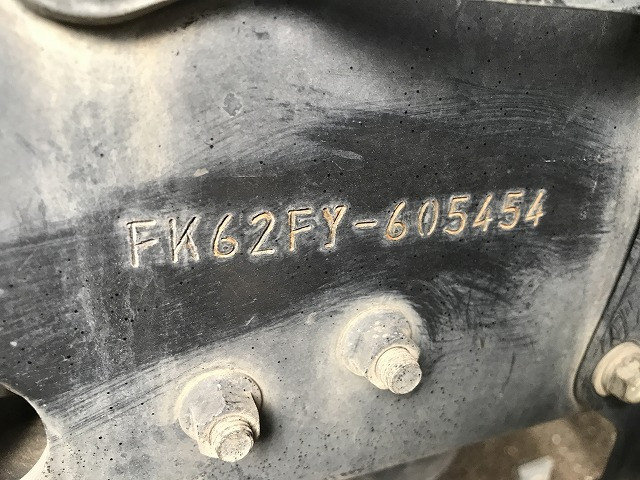 Mitsubishi Fuso fighter 6studs large Flat body 2KG-FK62FY(99463) 18枚目
