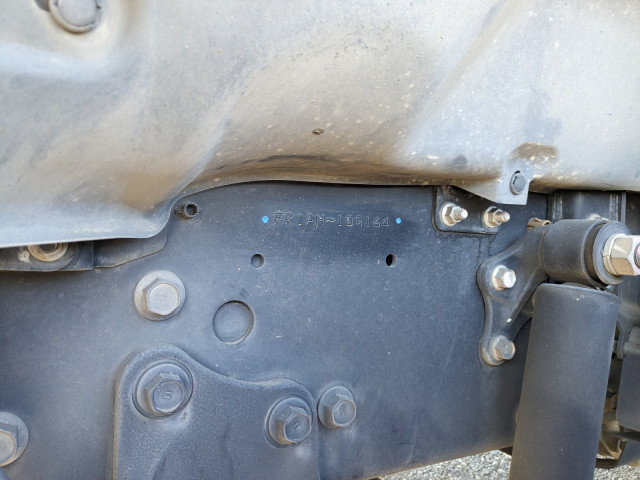 Hino profia Large Wing body 2DG-FR1AHG(99462) 41枚目