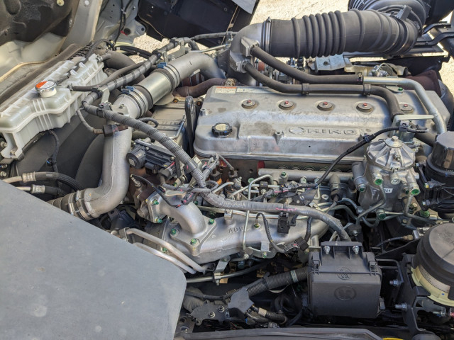 Hino profia Large Wing body 2DG-FR1AHG(99462) 42枚目