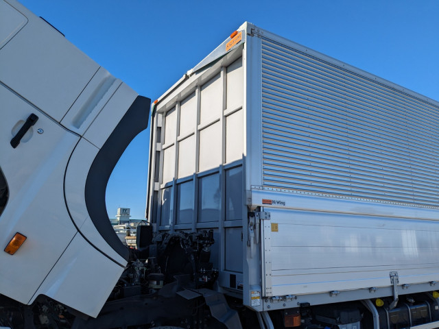 Hino profia Large Wing body 2DG-FR1AHG(99462) 43枚目