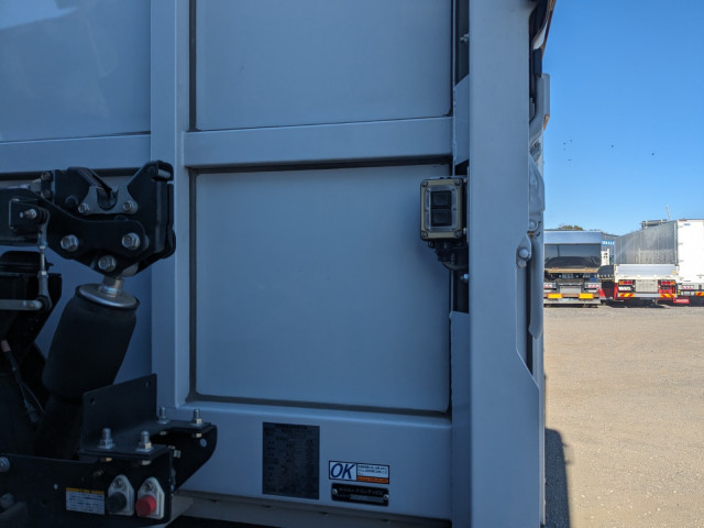 Hino profia Large Wing body 2DG-FR1AHG(99462) 44枚目