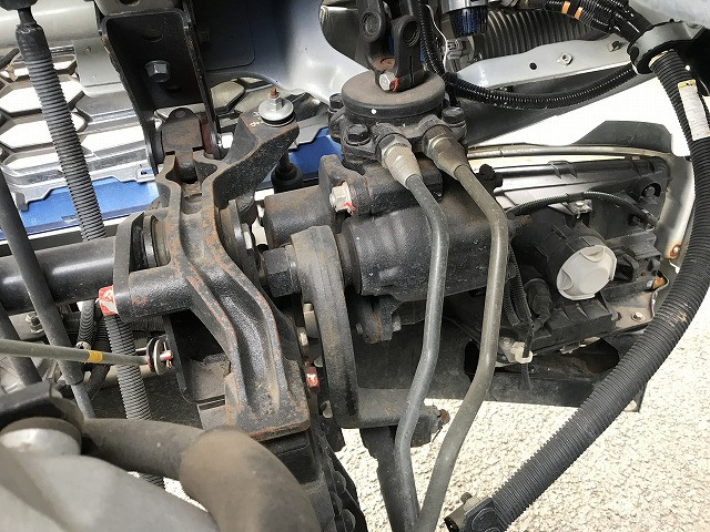 Mitsubishi Fuso fighter 6studs large Flat body 2KG-FK62FY(99463) 22枚目