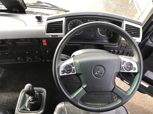 Mitsubishi Fuso fighter 6studs large Flat body 2KG-FK62FY(99463) 25枚目