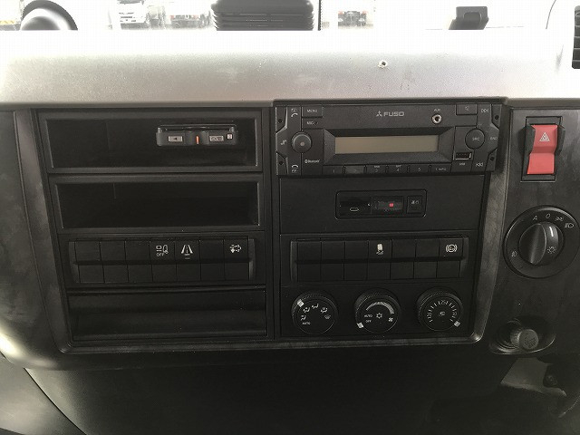 Mitsubishi Fuso fighter 6studs large Flat body 2KG-FK62FY(99463) 28枚目