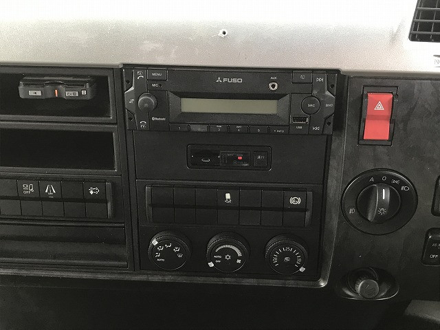 Mitsubishi Fuso fighter 6studs large Flat body 2KG-FK62FY(99463) 29枚目