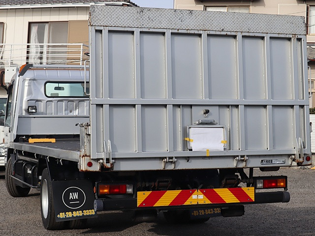 三菱ふそう キャンター 小型 キャリアカー 2PG-FEB80(99464) 2枚目