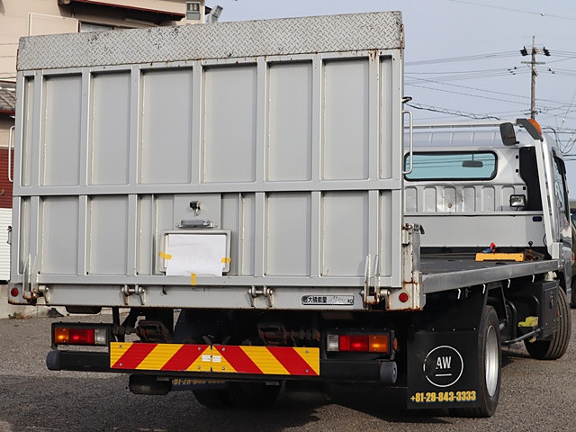 三菱ふそう キャンター 小型 キャリアカー 2PG-FEB80(99464) 3枚目