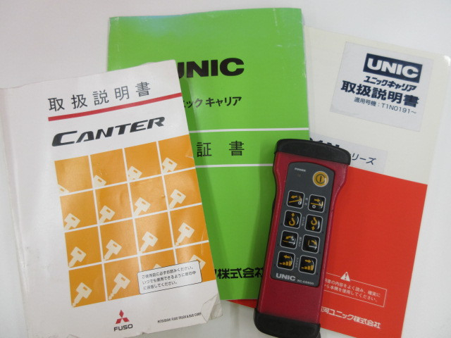 三菱ふそう キャンター 小型 キャリアカー 2PG-FEB80(99464) 5枚目