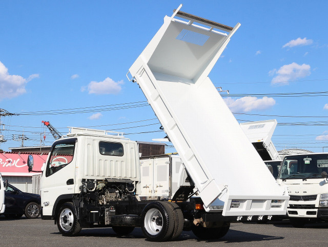 三菱ふそう キャンター 小型 土砂ダンプ 2RG-FBA30(99465) 2枚目