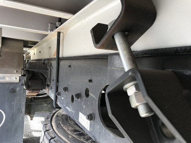 Mitsubishi Fuso fighter 6studs large Flat body 2KG-FK62FY(99463) 36枚目