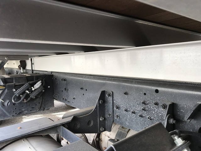 Mitsubishi Fuso fighter 6studs large Flat body 2KG-FK62FY(99463) 37枚目