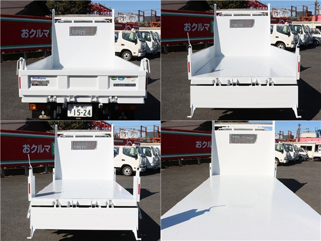 三菱ふそう キャンター 小型 土砂ダンプ 2RG-FBA30(99465) 6枚目