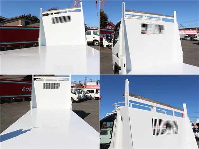 三菱ふそう キャンター 小型 土砂ダンプ 2RG-FBA30(99465) 7枚目