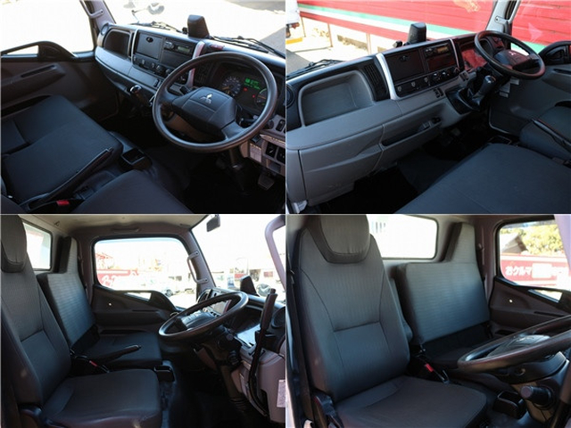 三菱ふそう キャンター 小型 土砂ダンプ 2RG-FBA30(99465) 8枚目