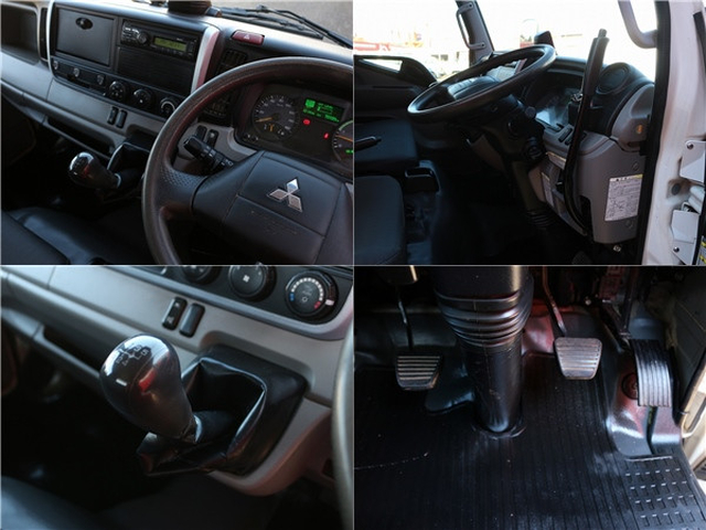 三菱ふそう キャンター 小型 土砂ダンプ 2RG-FBA30(99465) 9枚目