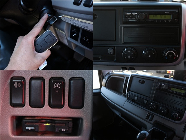 三菱ふそう キャンター 小型 土砂ダンプ 2RG-FBA30(99465) 10枚目