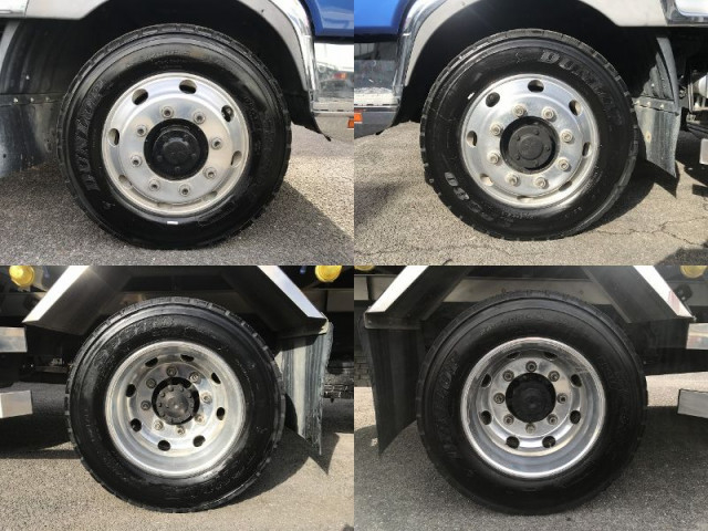 Mitsubishi Fuso fighter 6studs large Flat body 2KG-FK62FY(99463) 43枚目