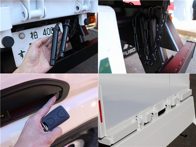 三菱ふそう キャンター 小型 土砂ダンプ 2RG-FBA30(99465) 13枚目