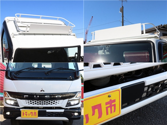 三菱ふそう キャンター 小型 土砂ダンプ 2RG-FBA30(99465) 14枚目