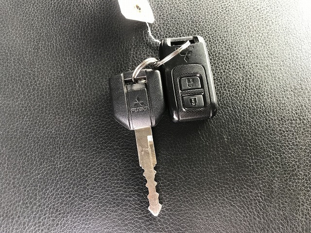 Mitsubishi Fuso fighter 6studs large Flat body 2KG-FK62FY(99463) 47枚目