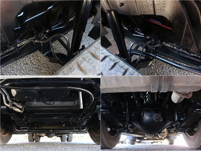 三菱ふそう キャンター 小型 土砂ダンプ 2RG-FBA30(99465) 15枚目