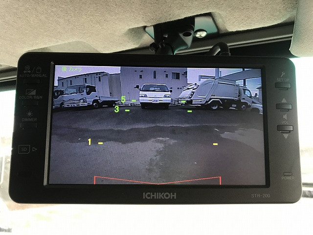 Mitsubishi Fuso fighter 6studs large Flat body 2KG-FK62FY(99463) 48枚目