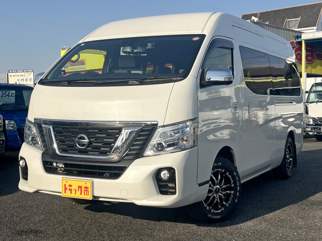 日産自動車 キャラバン 小型 バス CBF-DS8E26(99466) 1枚目