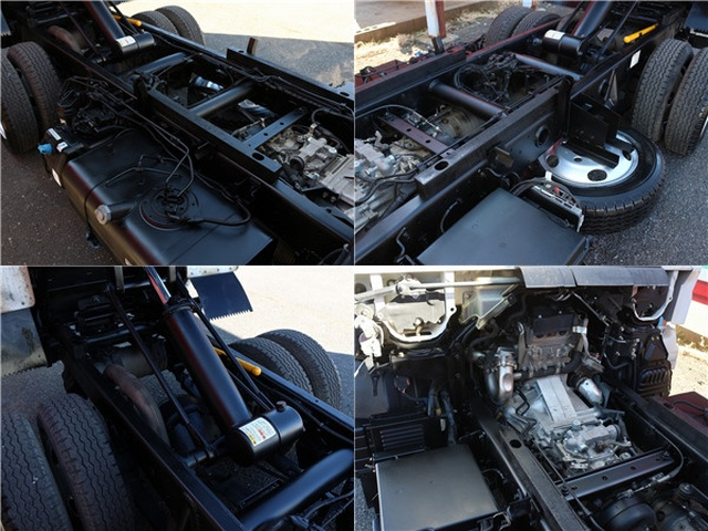 三菱ふそう キャンター 小型 土砂ダンプ 2RG-FBA30(99465) 17枚目