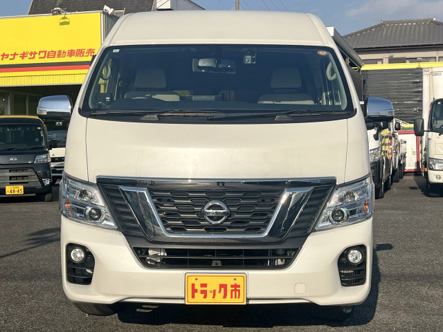 日産自動車 キャラバン 小型 バス CBF-DS8E26(99466) 2枚目
