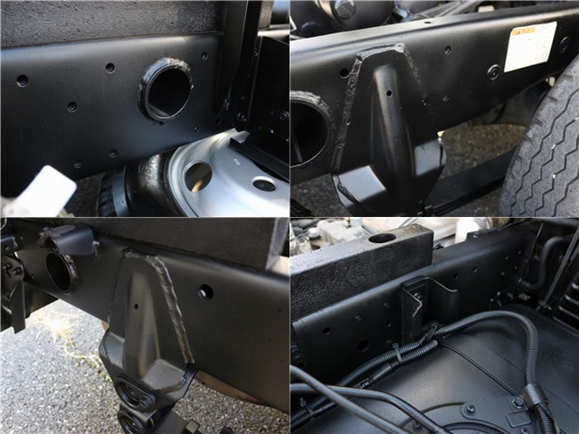 三菱ふそう キャンター 小型 土砂ダンプ 2RG-FBA30(99465) 18枚目