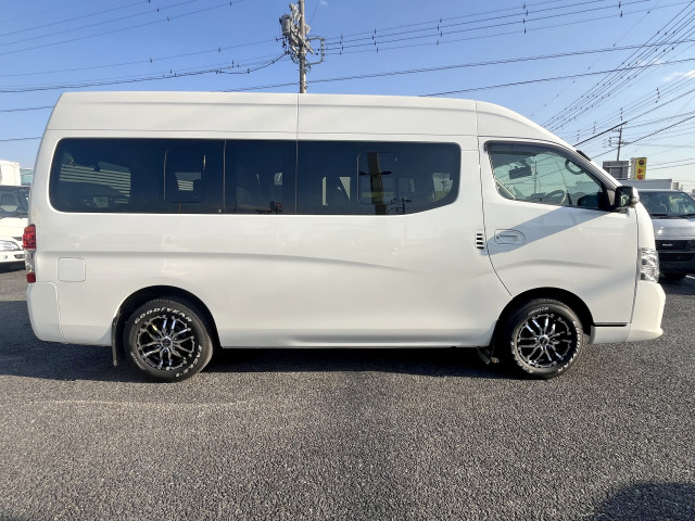 日産自動車 キャラバン 小型 バス CBF-DS8E26(99466) 5枚目