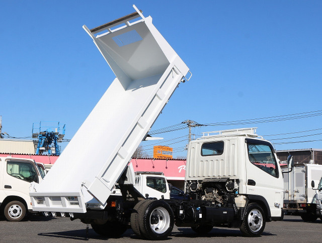 三菱ふそう キャンター 小型 土砂ダンプ 2RG-FBA30(99465) 21枚目